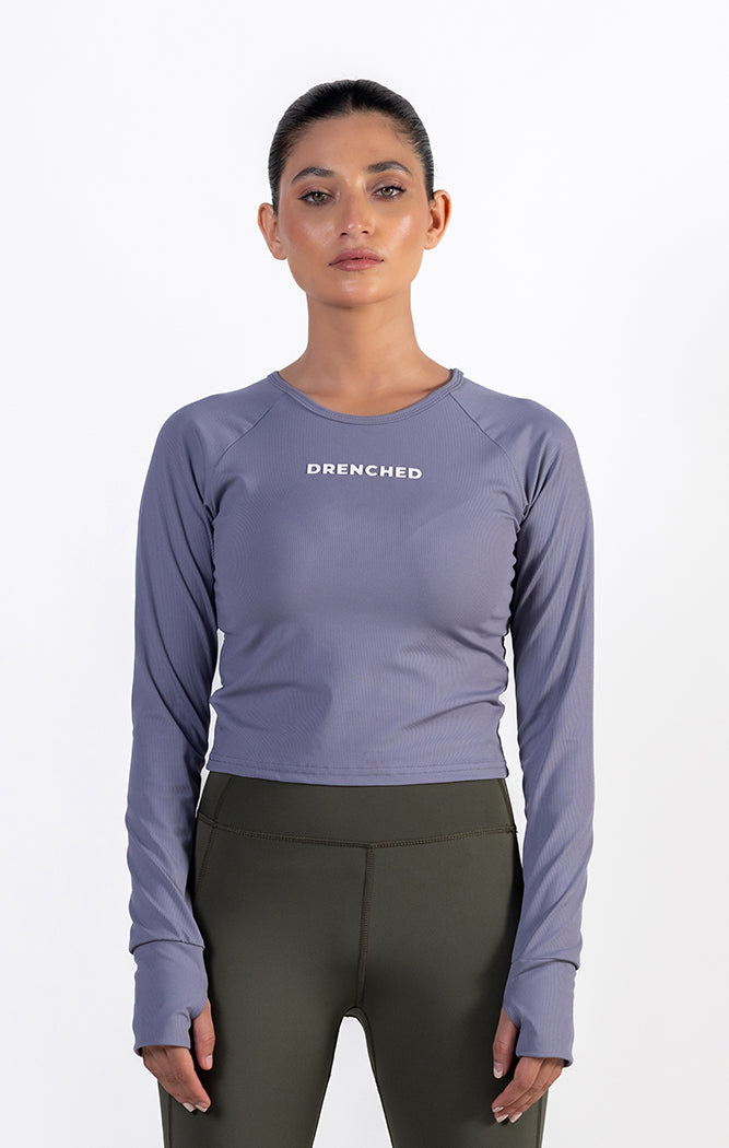 Flex Fit Crop Top