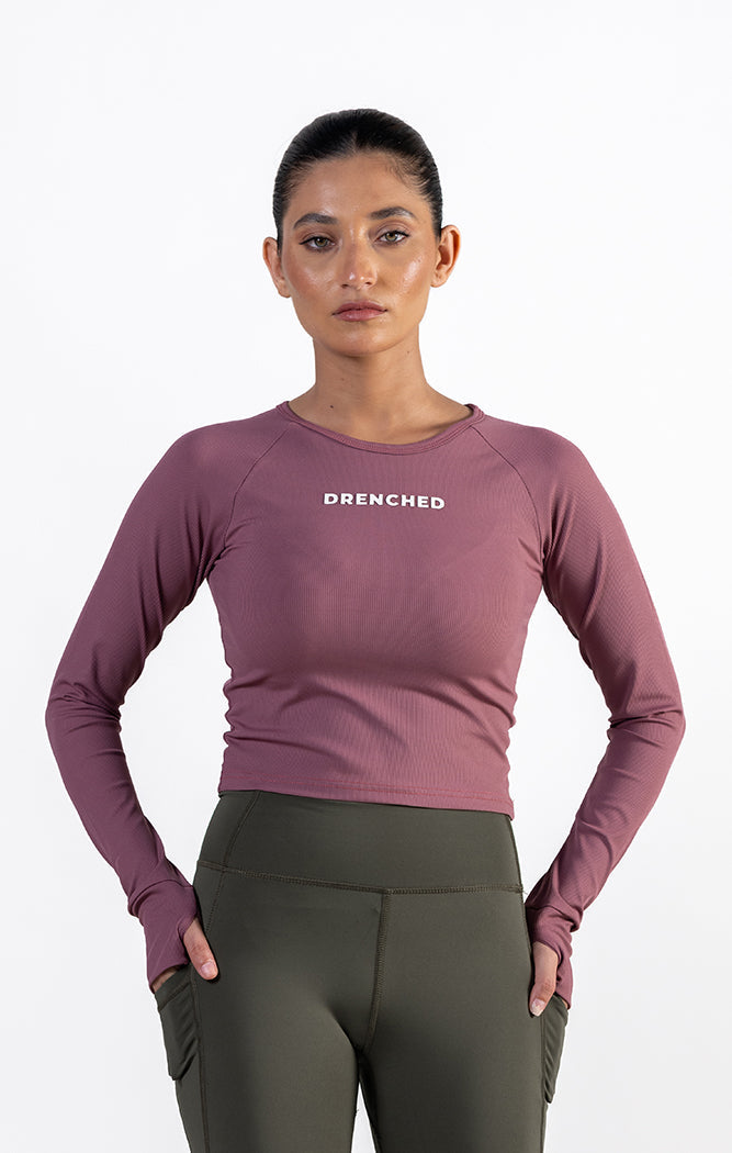 Flex Fit Crop Top